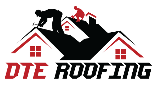 DTE Roofing founders Donovan and Mitchell inspecting roofs in Columbus OH