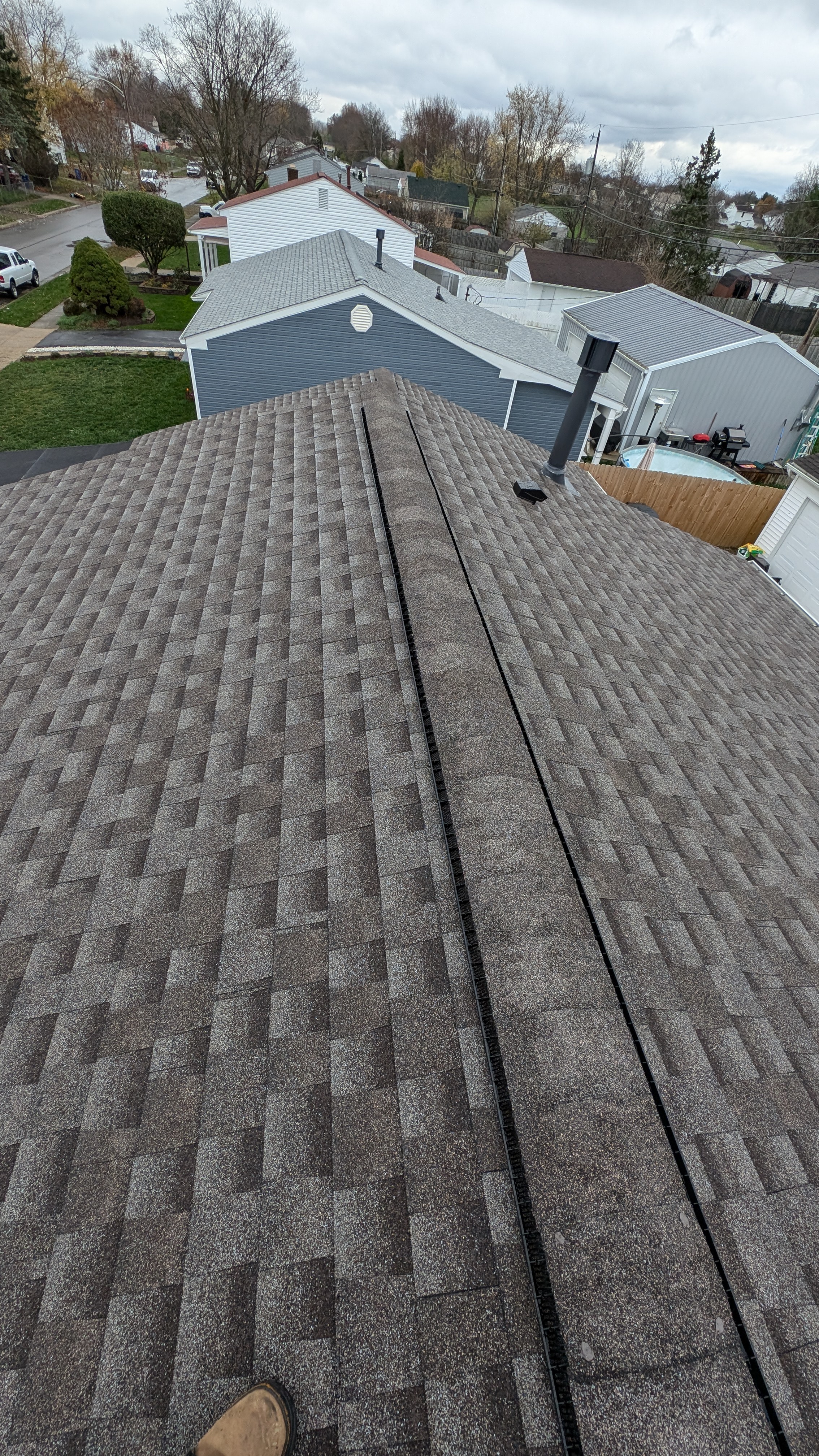 Professional roof inspection and repair services