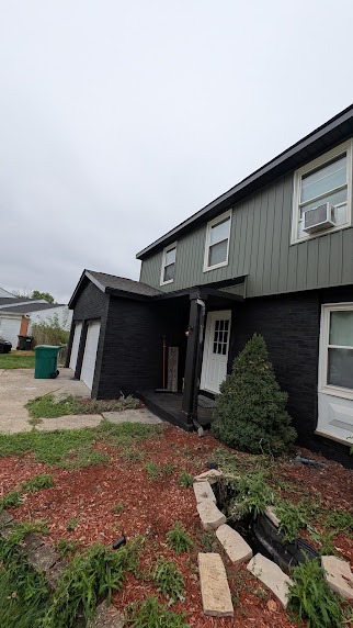 Ridge cap and flashing installation in Grove City OH